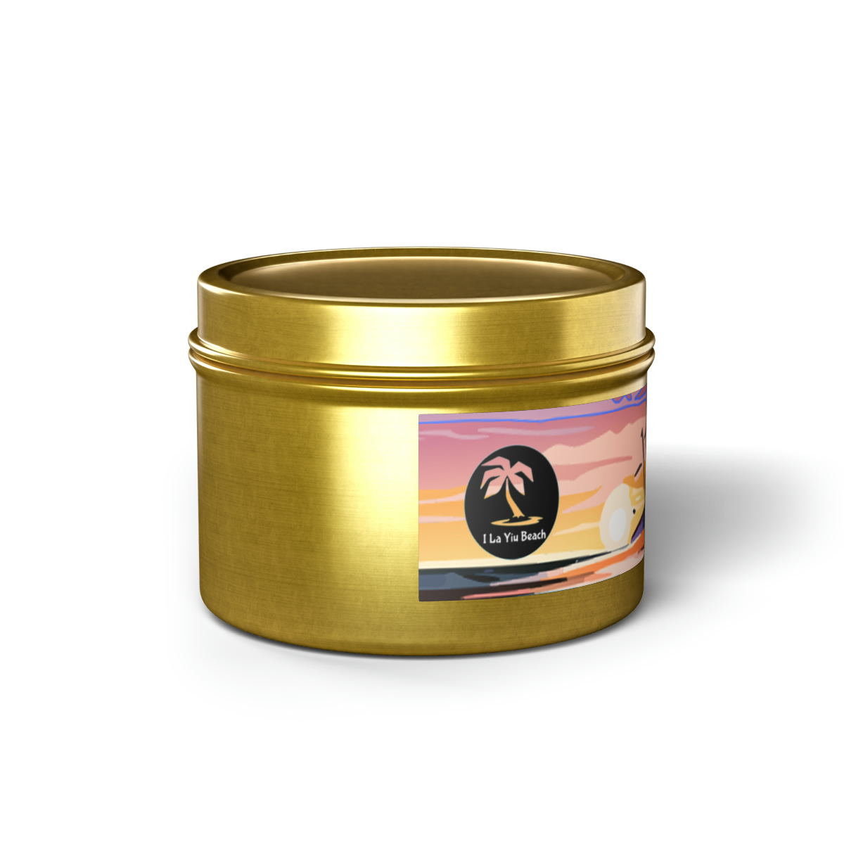 Serenity Sunset Tin Candle - Image 16