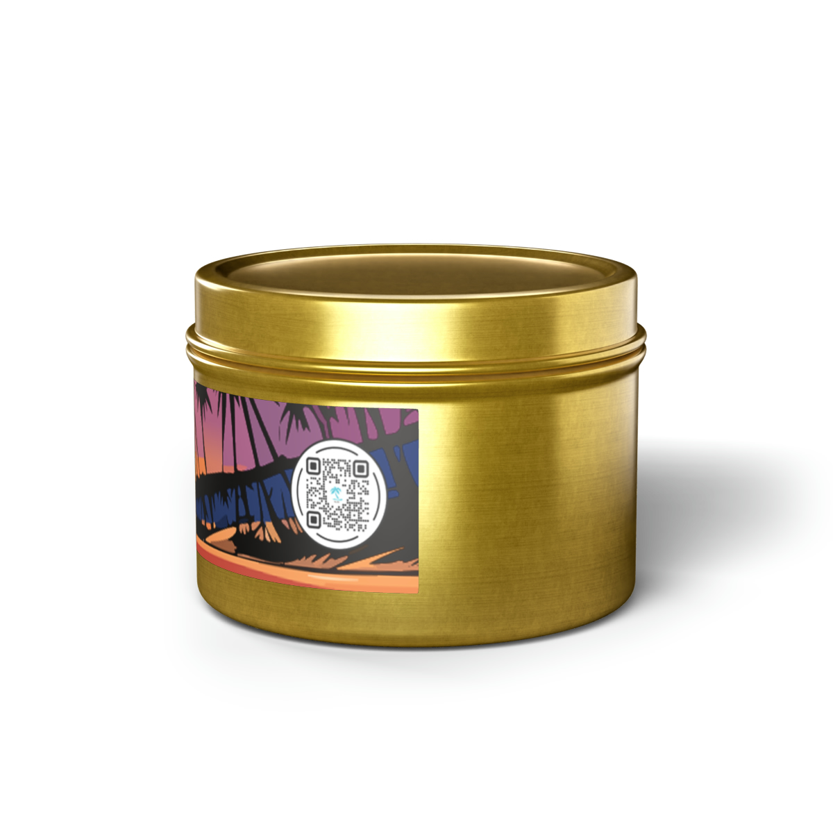Serenity Sunset Tin Candle - Image 15