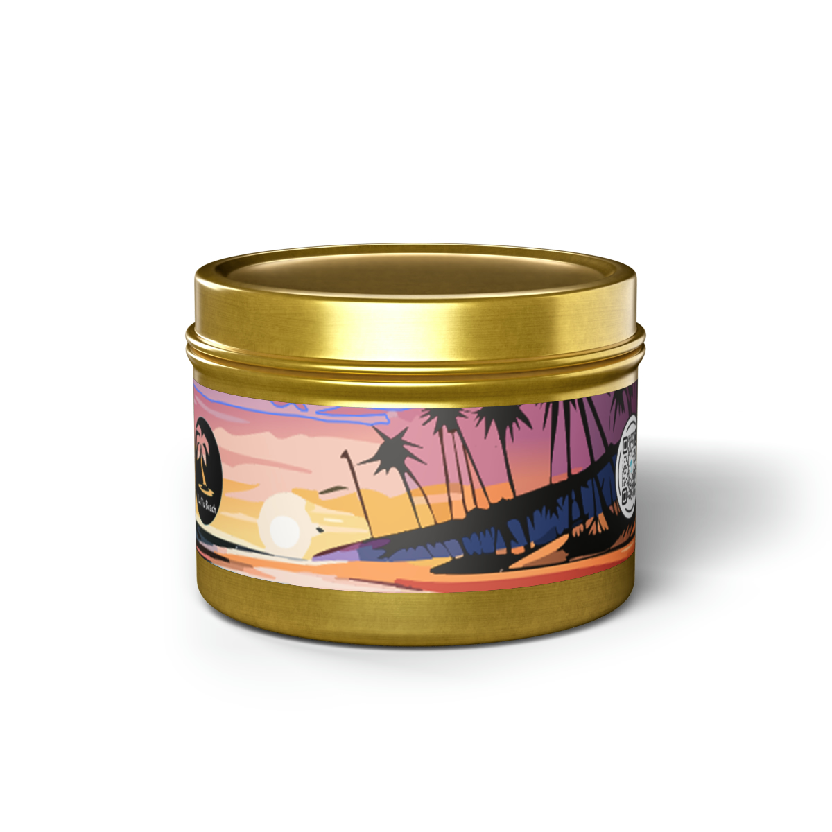 Serenity Sunset Tin Candle - Image 17