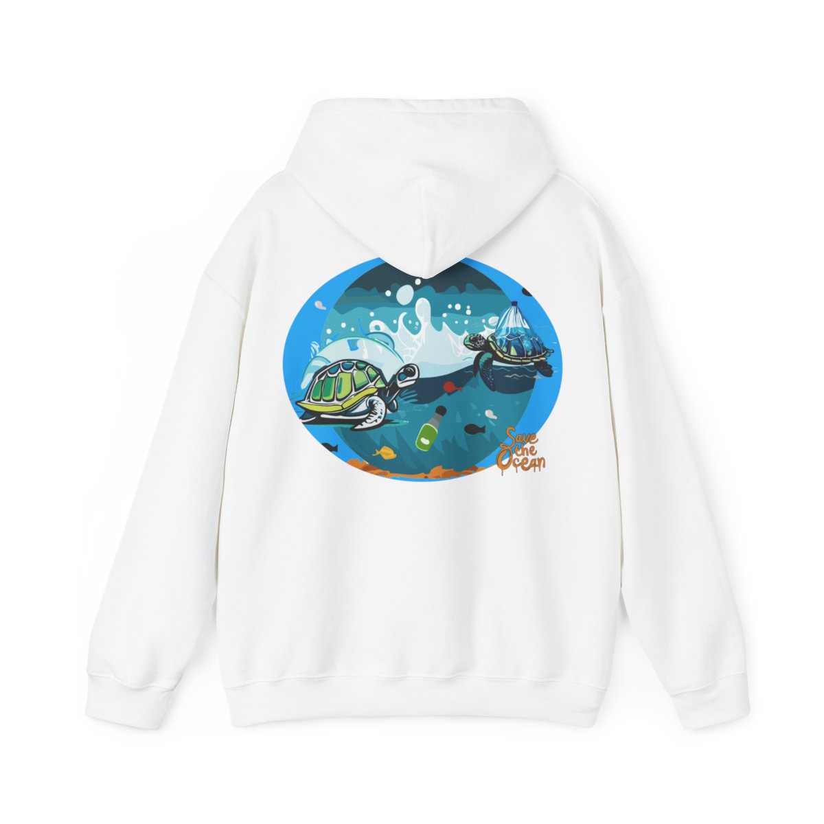 Guardians of the Sea: Save the Ocean Design - Image 3