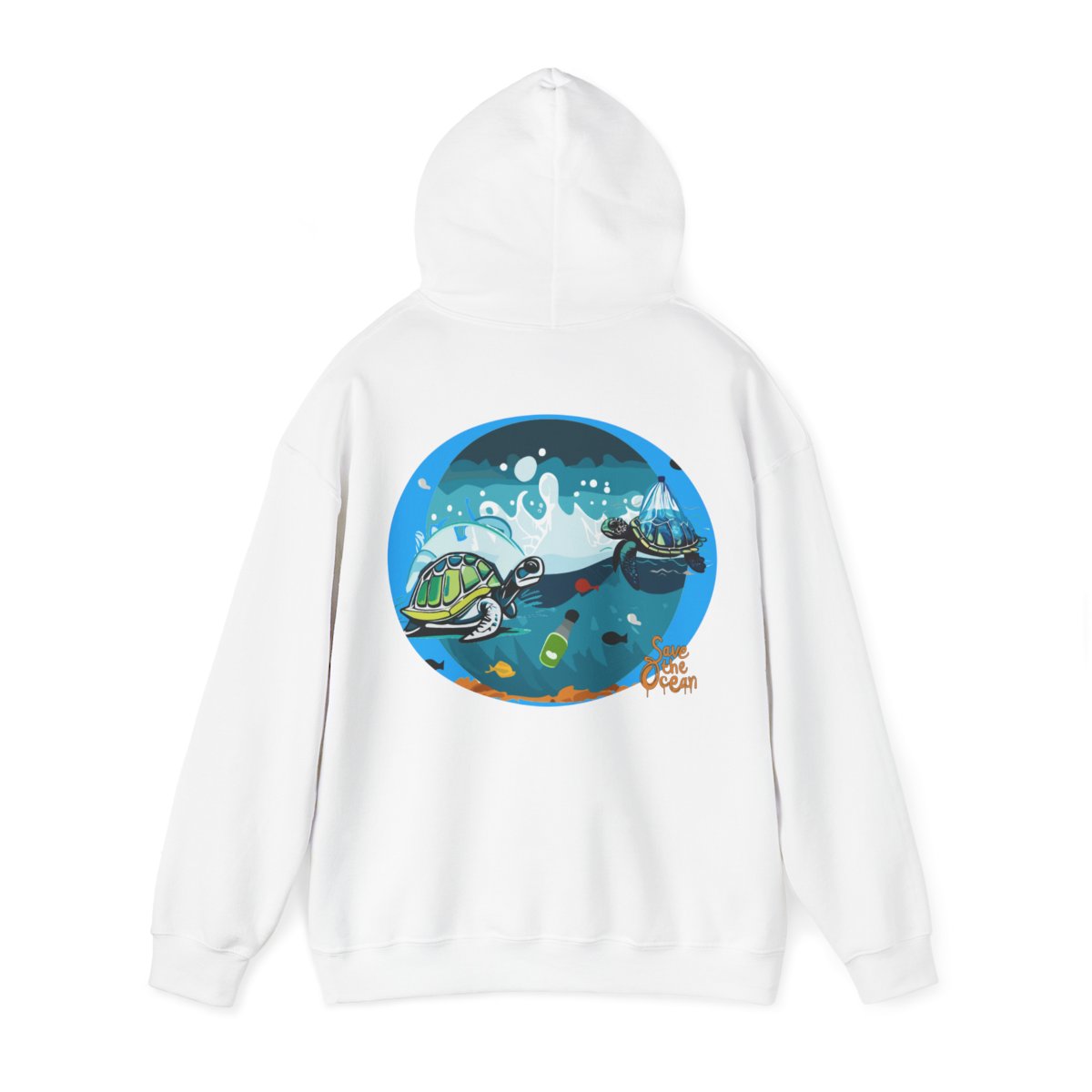 Guardians of the Sea: Save the Ocean Design - Image 4