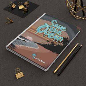 Sunset Dreamscape Journal