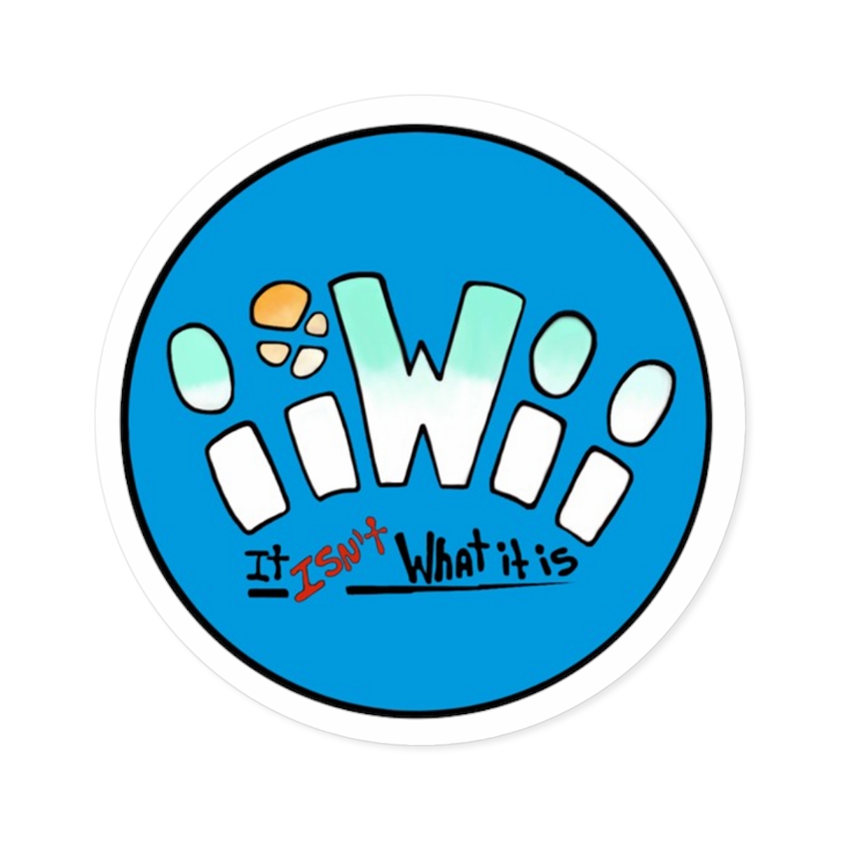 IIWII Ocean Blue Revolution - Image 2